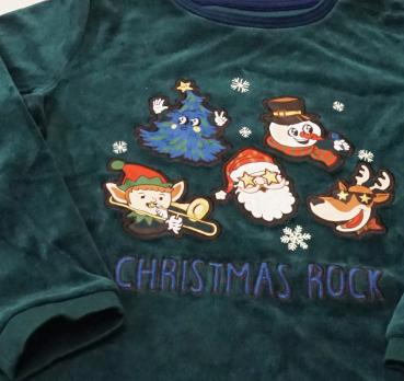 Nickipullover Gr. 116 von Sergent Major (791)